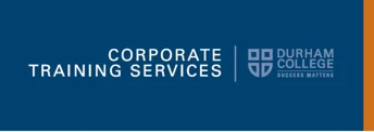 Corporate Training Services Durham College